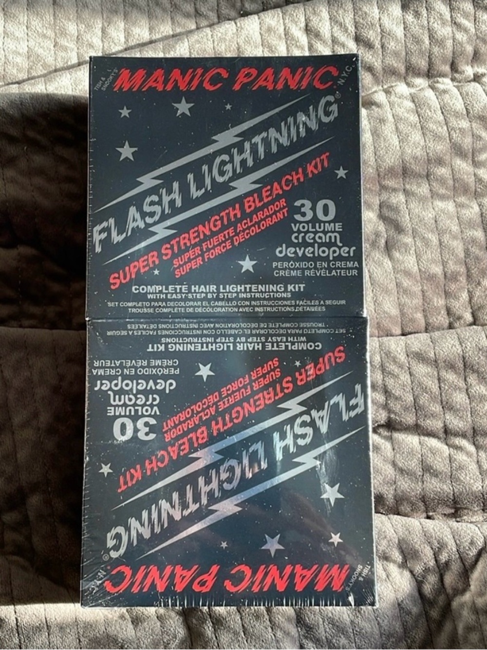 Manic Panic Flash Lightning Hair Kit (P1)